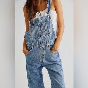 We the Free Ziggy Denim Overalls *Sold out online*